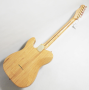 Fender Made in Japan 2021 Limited Collection F-Hole Telecaster Thinline Vintage Natural 4
